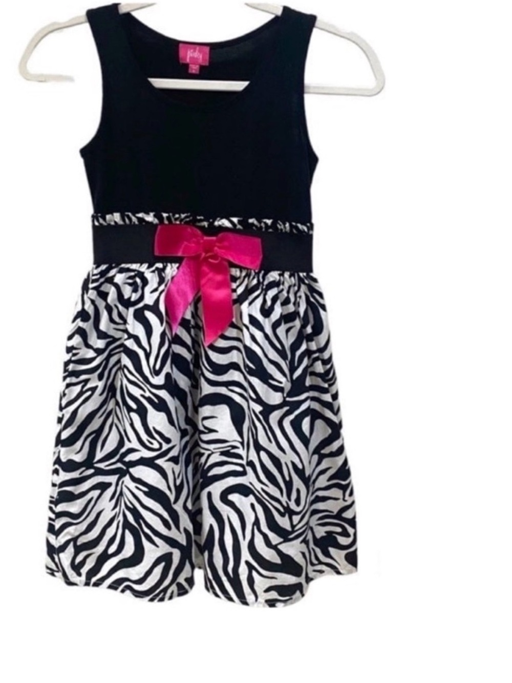 Pinky Girl’s Dress